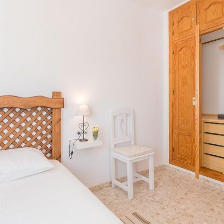 Апартаменти Piso Amplio Y Luminoso En Conil Коніль-де-ла-Фронтера Екстер'єр фото