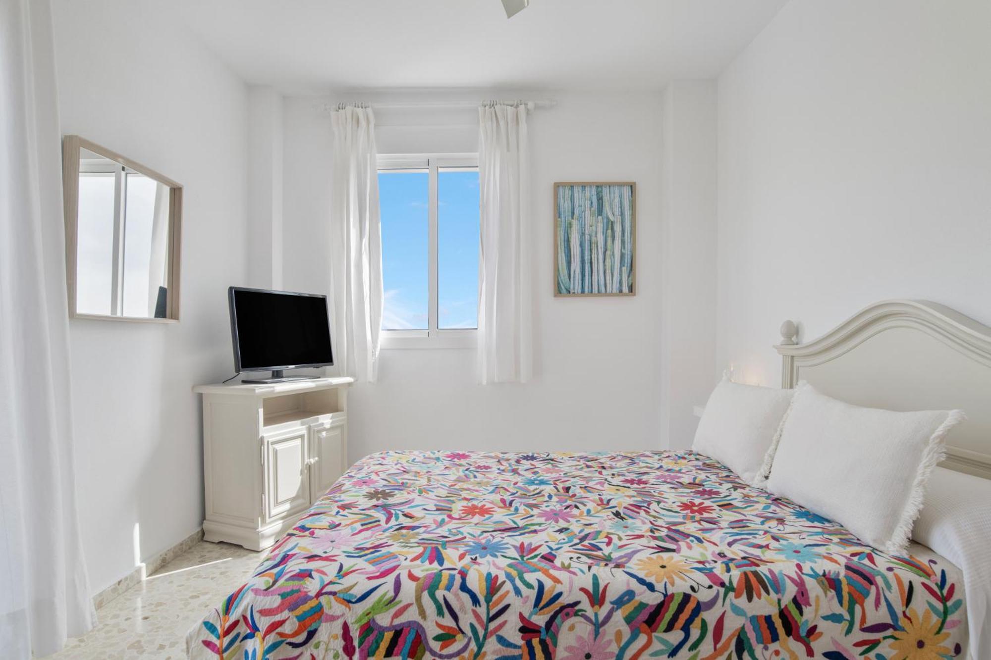 Апартаменти Piso Amplio Y Luminoso En Conil Коніль-де-ла-Фронтера Екстер'єр фото