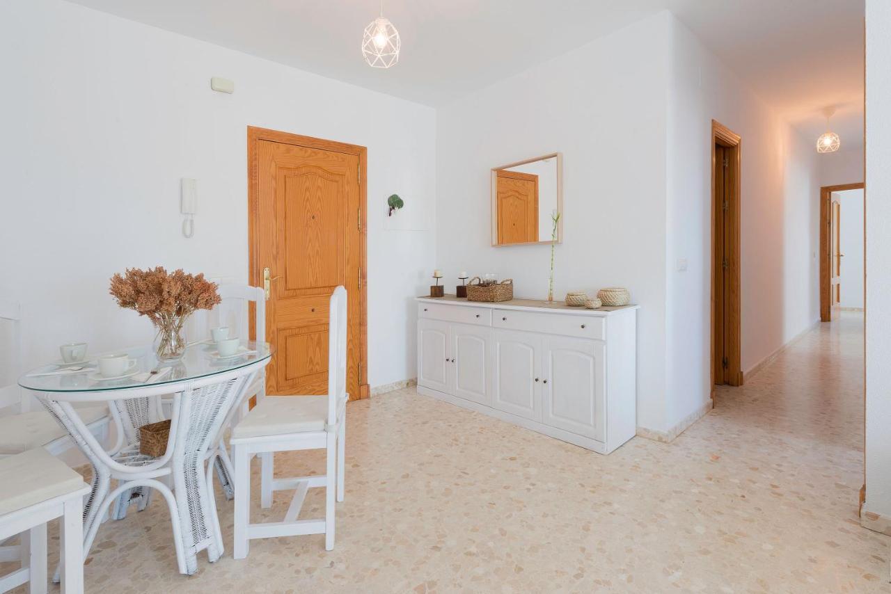 Апартаменти Piso Amplio Y Luminoso En Conil Коніль-де-ла-Фронтера Екстер'єр фото