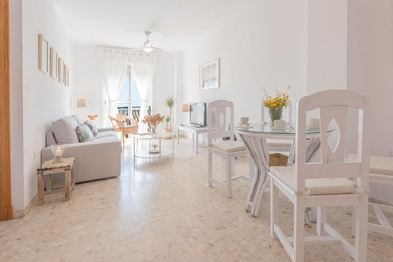 Апартаменти Piso Amplio Y Luminoso En Conil Коніль-де-ла-Фронтера Екстер'єр фото