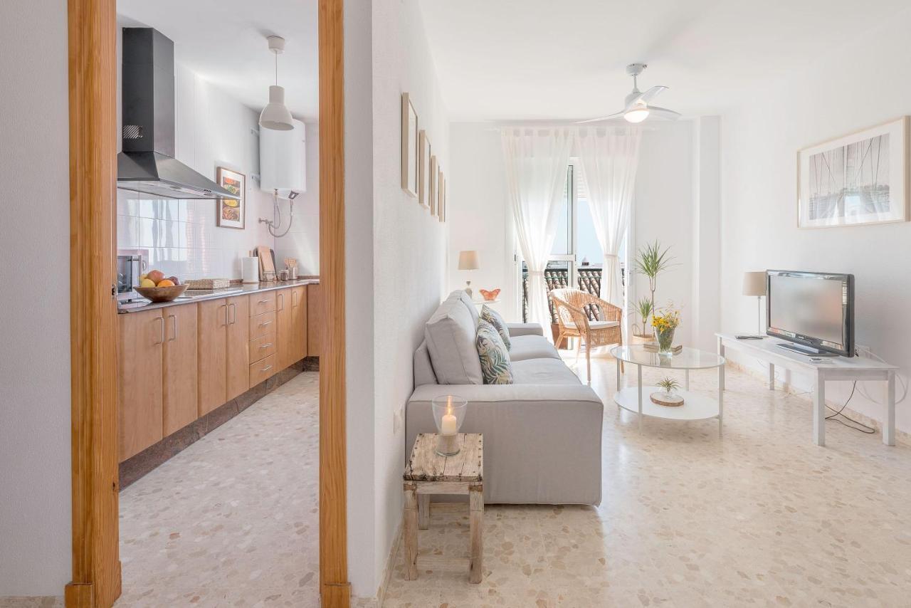 Апартаменти Piso Amplio Y Luminoso En Conil Коніль-де-ла-Фронтера Екстер'єр фото