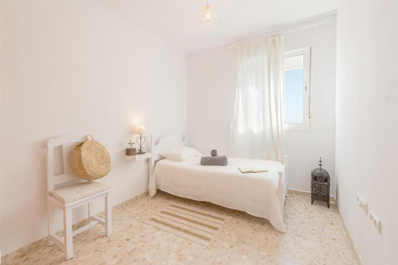 Апартаменти Piso Amplio Y Luminoso En Conil Коніль-де-ла-Фронтера Екстер'єр фото