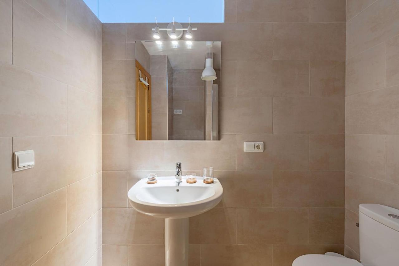 Апартаменти Piso Amplio Y Luminoso En Conil Коніль-де-ла-Фронтера Екстер'єр фото
